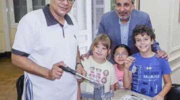 ورشة إبداعية تضم أطفال مصر وروسيا احتفالاً باليوم الوطني الروسي