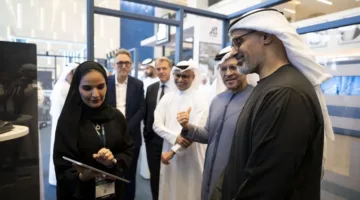 خالد بن محمد بن زايد يؤيد قمة أبوظبي للإنشاءات.. باتجاه مستقبلٍ مستدام
