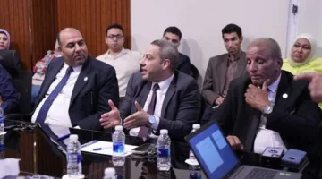 أمانة العمال في حزب “مستقبل وطن” تستكمل الدورة التدريبية حول إدارة الحملات الانتخابية