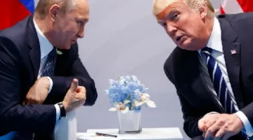 ترامب يطلب من بوتين إنهاء النزاع في أوكرانيا قبل أن يتدخل في العلاقة بين إيران وإسرائيل.. وزيلينسكي يخطط لحضور قمة حلف الناتو الأسبوع المقبل.