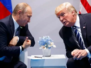 ترامب يطلب من بوتين إنهاء النزاع في أوكرانيا قبل أن يتدخل في العلاقة بين إيران وإسرائيل.. وزيلينسكي يخطط لحضور قمة حلف الناتو الأسبوع المقبل.