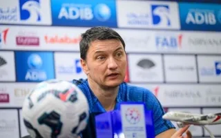 ماذا ذكر مدرب العين بشأن مباراة يوفنتوس في كأس العالم للأندية؟