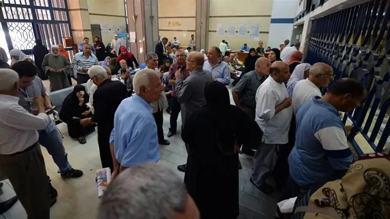 كيفية التحقق من زيادة المعاشات لعام 2025 عبر الموقع الرسمي بسهولة كيفية التحقق من زيادة المعاشات لعام 2025 عبر الموقع الرسمي بسهولة