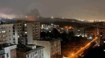 الجيش الإسرائيلي يقصف منشآت عسكرية في طهران