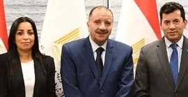 أندية وادي دجلة والوزارة المعنية بالشباب والرياضة تطلقان حملة وطنية لتعزيز الرياضة والوعي النفسي في المجتمع المصري.
