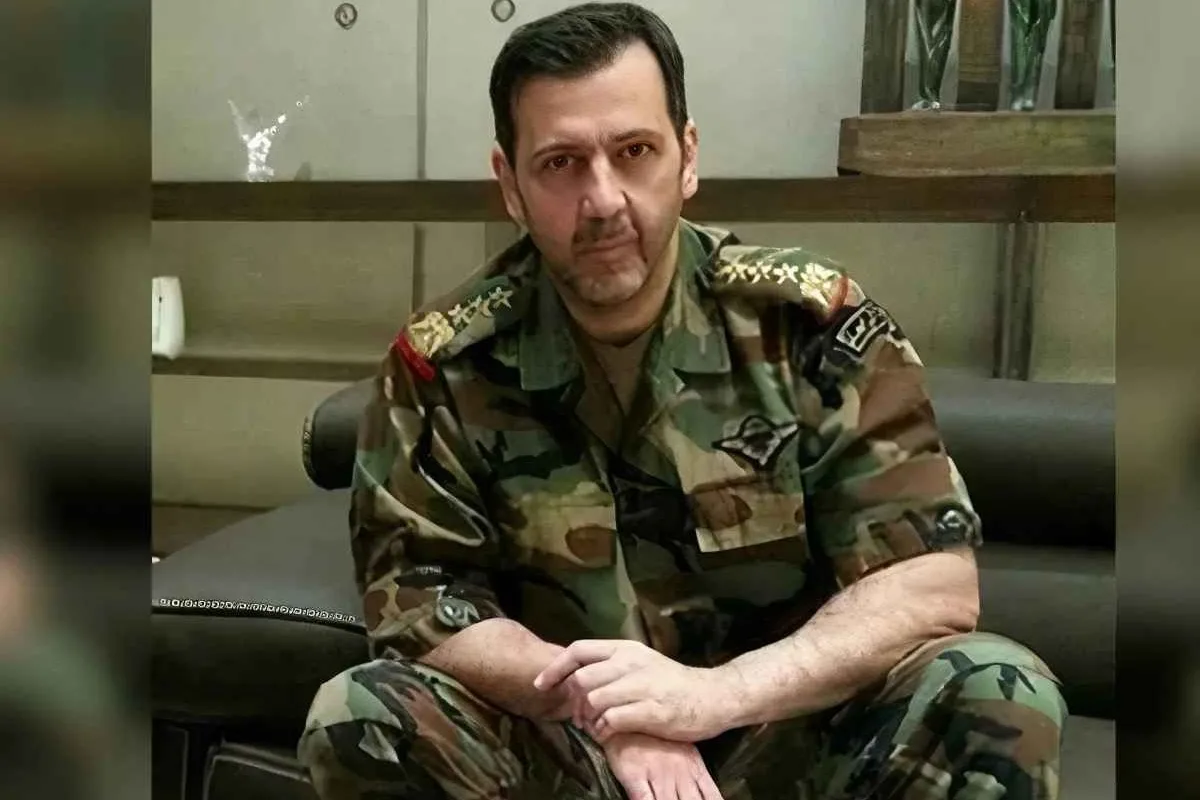 جدل حول الظهور العلني الأول لماهر الأسد، شقيق الرئيس المخلوع بشار (فيديو) جدل حول الظهور العلني الأول لماهر الأسد، شقيق الرئيس المخلوع بشار (فيديو)