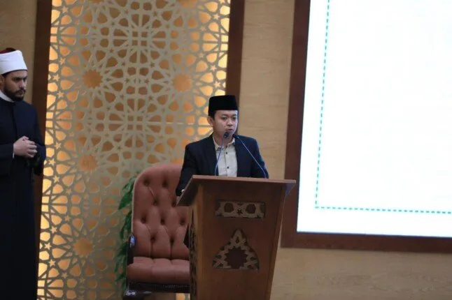 مفتي جمهورية: الإفتاء هو فن ومسؤولية ت necessitating تحضيرًا وتدريبًا متكاملاً مفتي جمهورية: الإفتاء هو فن ومسؤولية ت necessitating تحضيرًا وتدريبًا متكاملاً
