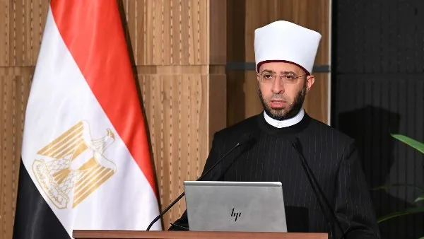 تحول جذري في تجديد الخطاب الديني.. الأوقاف تطلق أكبر منصة دينية رقمية على مستوى العالم تحول جذري في تجديد الخطاب الديني.. الأوقاف تطلق أكبر منصة دينية رقمية على مستوى العالم