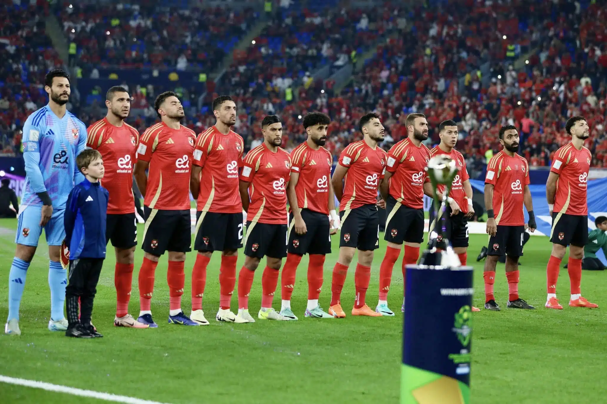 صفقة تبادل ضخمة.. نجم الدوري القطري ينتقل إلى الأهلي صفقة تبادل ضخمة.. نجم الدوري القطري ينتقل إلى الأهلي