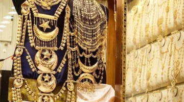 ارتفاع أسعار الذهب عيار 18 في المغرب مجددًا بسبب أزمة الشرق الأوسط