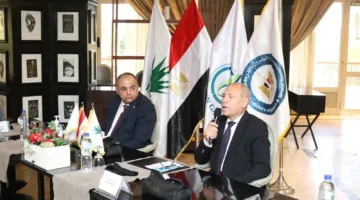 محافظ القاهرة: تبادل الخرائط المحدثة بين شركات الخدمات الأساسية أمر ضروري لتفادي حوادث الحفر