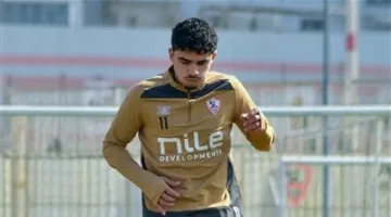ميدو يتمسك بأحمد الجفالي ويرفض رحيله عن الزمالك (حصري)