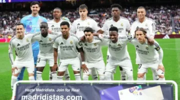 «فينيسيوس» يتصدر الهجوم.. تشكيل ريال مدريد لمواجهة الهلال السعودي في كأس العالم للأندية