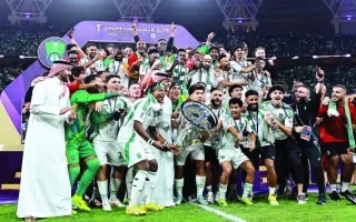 سبب غياب نادي الأهلي السعودي “بطل آسيا” عن بطولة كأس العالم للأندية 2025