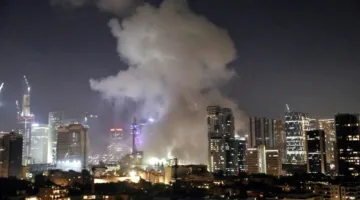 إيران تطلق مجموعة جديدة من الصواريخ نحو إسرائيل وإنذارات الطوارئ تعم تل أبيب