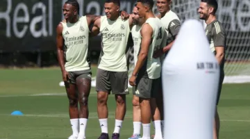 تشكيلة ريال مدريد لمواجهة الهلال في كأس العالم للأندية 2025.. مفاجأة مبابي