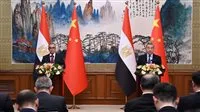 مصر والصين تؤكدان على أهمية تقليل مخاطر انتشار الصراع في الشرق الأوسط.