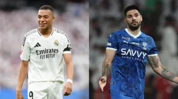 تقديم تشكيل ريال مدريد لمواجهة الهلال السعودي