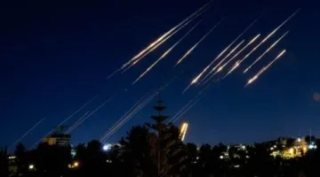 الحرس الثوري يُطلق صواريخ “سجّيل” للمرة الأولى خلال هجومه على إسرائيل