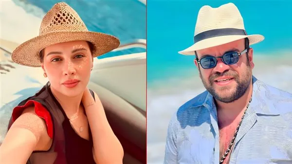 محمد عبدالرحمن كمهندس وياسمين رئيس كربة منزل في سياق أحداث فيلم “ماما وبابا” محمد عبدالرحمن كمهندس وياسمين رئيس كربة منزل في سياق أحداث فيلم “ماما وبابا”
