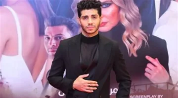 مينا مسعود لـ “تحيا مصر”: أحمد السقا هو رمز الأكشن بالنسبة لي.. وأشعر بالفخر لأنني قدمت فيلمًا في بلدي مصر