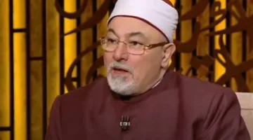 الشيخ خالد الجندي: ذكر الله في جميع الأمور عبادة تجلب الرضا