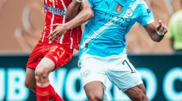 مع حضور مرموش، مانشستر سيتي يبدأ مشواره في كأس العالم للأندية بفوز كبير على الوداد المغربي