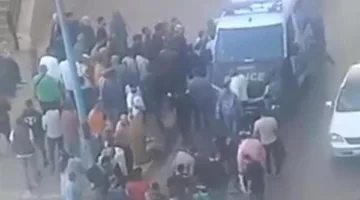 الداخلية تلاحق المشتبه بهم في “مواجهة عنيفة” بسبب موقف سيارة في النزهة