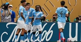أول ظهور لمارموش في المونديال.. مانشستر سيتي يتفوق على الوداد المغربي (2-0)