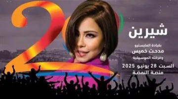 شيرين وتامر عاشور وروبي: نجوم الساحة الفنية يتألقون في مهرجان موازين
