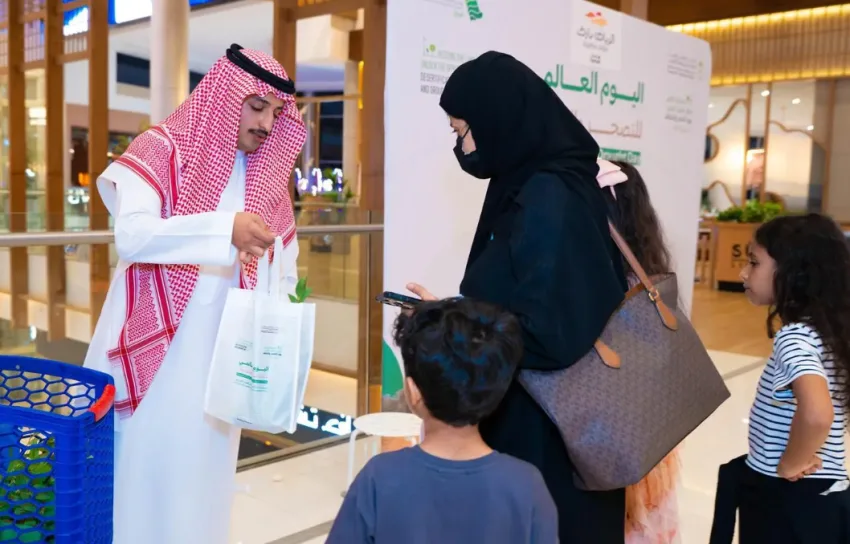 النباتات تساهم في التوعية في اليوم العالمي لمكافحة التصحر والجفاف.