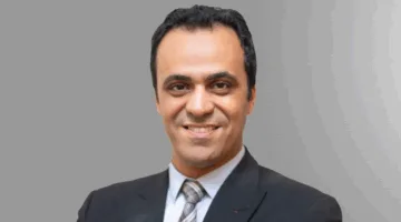حاتم البنا: ضمان راحة المستثمرين والشركات المدرجة من أبرز أهداف البرنامج الانتخابي