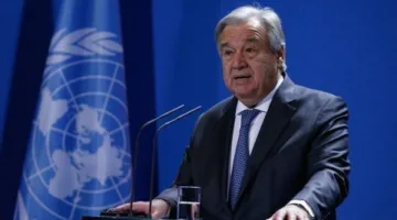 غوتيريش ينبه من “أي تدخل عسكري جديد” في الصراع بين إيران وإسرائيل