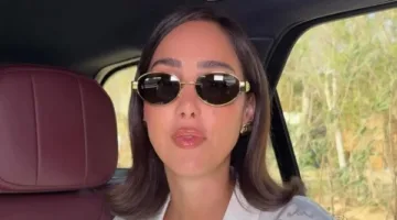 بسمة بوسيل تؤكد للجمهور وضع ابنها: “لا يزال في مرحلة العلاج.. لكنه يشعر بتحسن كبير”