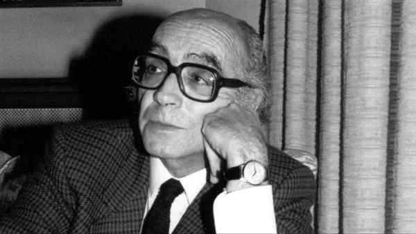 “اكتشفت أن أخي على قيد الحياة من خلال شهادة ميلاده”.. أغرب حدث في حياة ساراماغو “اكتشفت أن أخي على قيد الحياة من خلال شهادة ميلاده”.. أغرب حدث في حياة ساراماغو