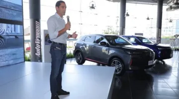 سعد حبيب: جي بي أوتو تستثمر 4 مليارات جنيه لدعم خطة التصنيع المحلي