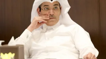 الشيخ خليفة بن حسن يعلن انسحابه من رئاسة نادي الوكرة