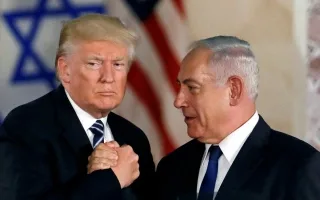 نتنياهو يعبّر عن تقديره لترامب “الصديق لإسرائيل” لدعمه في الصراع ضد إيران.