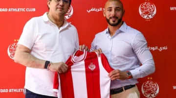 3 لحظات من هزيمة الوداد أمام مانشستر سيتي في كأس العالم للأندية