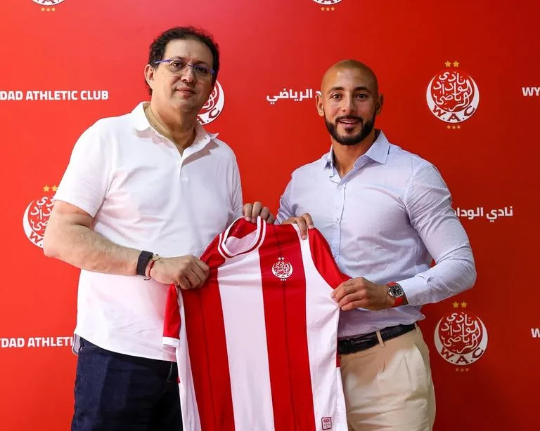 3 لحظات من هزيمة الوداد أمام مانشستر سيتي في كأس العالم للأندية 3 لحظات من هزيمة الوداد أمام مانشستر سيتي في كأس العالم للأندية