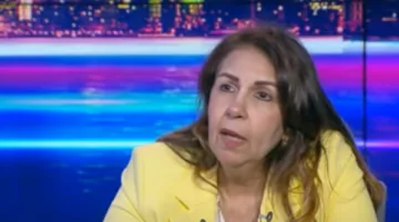 نيفين مسعد: القضاء الشامل على إيران لا يعود بالنفع على مصالح روسيا أو الصين
