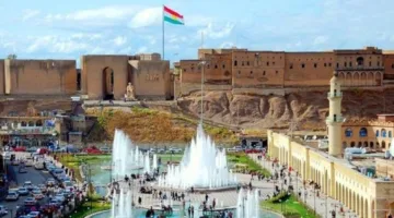 مصرع جندي أمريكي في منطقة كردستان