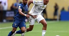 أهداف الشوط الأول لمباراة الهلال ضد ريال مدريد في بطولة كأس العالم للأندية
