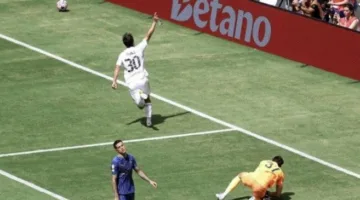 كأس العالم للأندية: الهلال السعودي يتعادل مع ريال مدريد في الشوط الأول «فيديو»