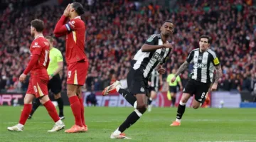 ليفربول إيكو: إيزاك على قائمة أهداف الريدز الأساسية لكن…