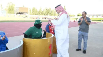 السفير الصقر يكرّم الفائزين في مهرجان تونس الدولي للبارالمبية لذوي الاحتياجات الخاصة