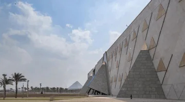 مدبولي: نتطلع لافتتاح المتحف المصري الكبير في الربع الأخير من السنة