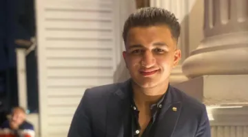 زملكاوي بين الأنقاض: قصة حب “سمير” للنادي الأبيض تتكلل بالنهاية تحت أنقاض عمارة السيدة