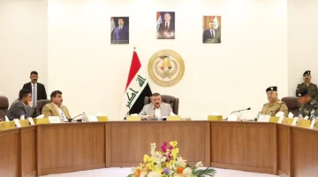 وزير الداخلية يقدم توصيات لمواجهة ظاهرة المخدرات