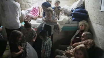 وسائل إعلام صهيونية: 1500 شخص من سكان الأبراج أصبحوا بدون سكن